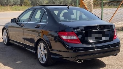 Mercedes-Benz C300 2011 — 3