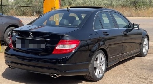Mercedes-Benz C300 2011 — 4