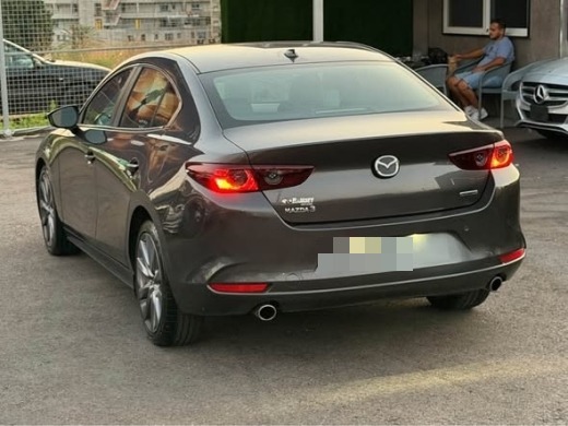 Mazda 3 Touring 2019 — 3