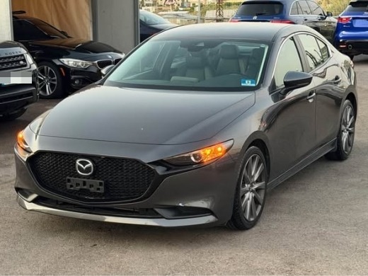Mazda 3 Touring 2019 — 2