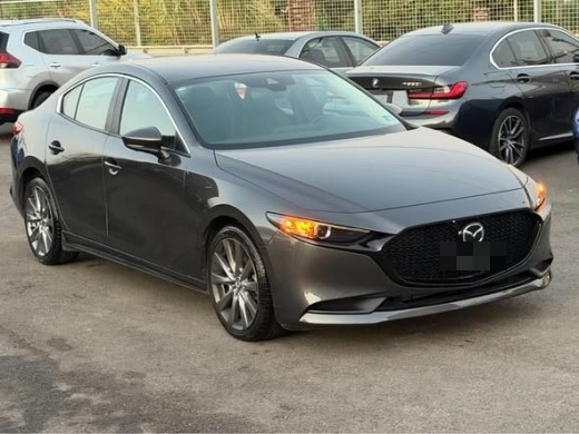 Mazda 3 Touring 2019