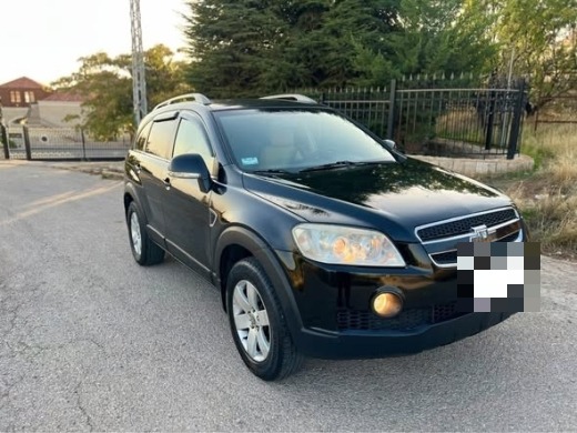 Chevrolet Captiva 2007 — 3