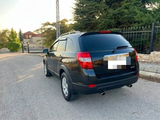 Chevrolet Captiva 2007 — 4