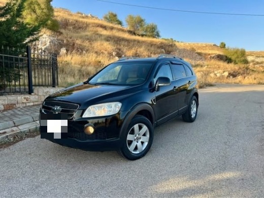 Chevrolet Captiva 2007