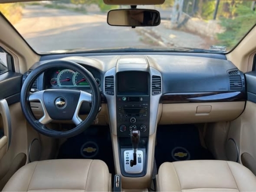 Chevrolet Captiva 2007 — 5