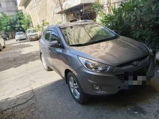 Hyundai Tucson 2013