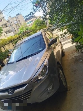 Hyundai Tucson 2013 — 2
