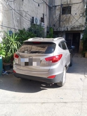 Hyundai Tucson 2013 — 3