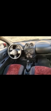 Nissan Micra 2015 — 2