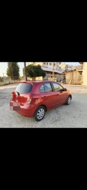 Nissan Micra 2015 — 5