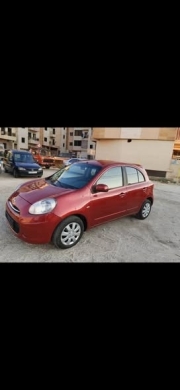 Nissan Micra 2015