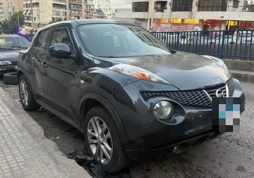 Nissan Juke 2011 4x4 Full Option — 3