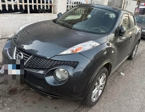 Nissan Juke 2011 4x4 Full Option
