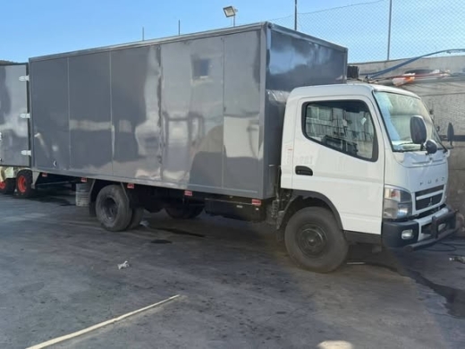 Mitsubishi Fuso Canter 2025