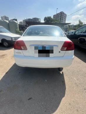 Honda Civic 2002 — 3