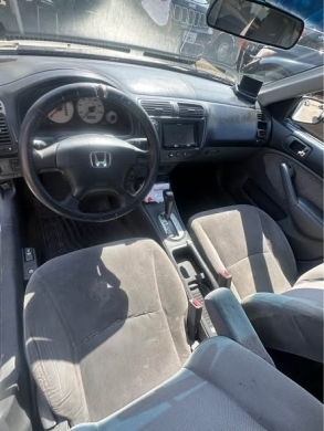 Honda Civic 2002 — 4
