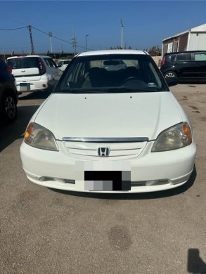 Honda Civic 2002