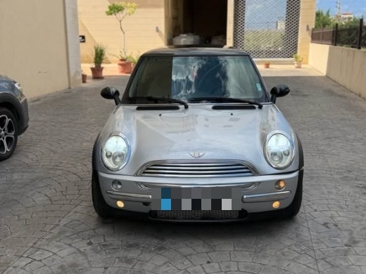 Mini Cooper 2004