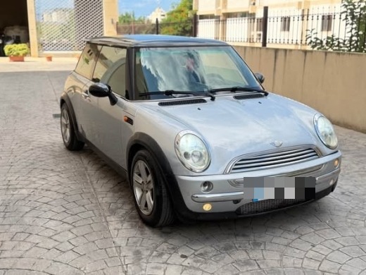 Mini Cooper 2004 — 3