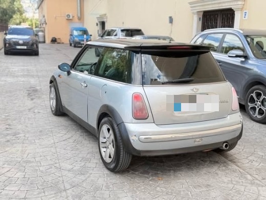 Mini Cooper 2004 — 5