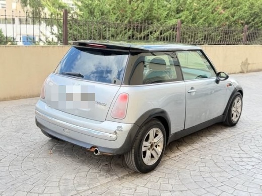 Mini Cooper 2004 — 4