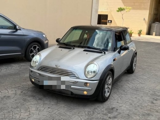 Mini Cooper 2004 — 2