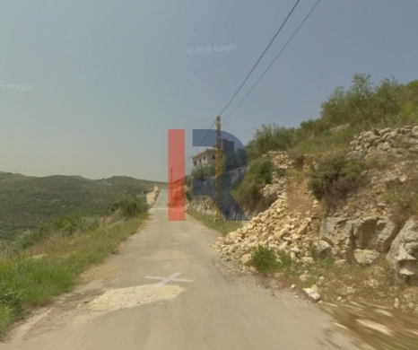 R9-4010 Land for Sale in Ijd Ebrine Batroun | 1,607 m² | 25/50 Zoning — 3