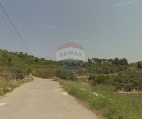 R9-4010 Land for Sale in Ijd Ebrine Batroun | 1,607 m² | 25/50 Zoningأرض للبيع في إجد عبرين البترون | 1,607 م²