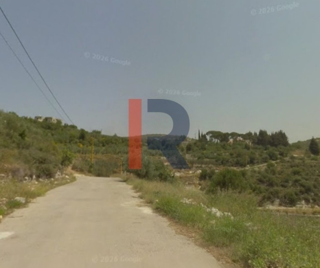 R9-4010 Land for Sale in Ijd Ebrine Batroun | 1,607 m² | 25/50 Zoning