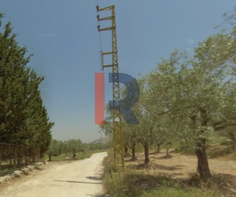 R9-4009 Agricultural Land for Sale in Amioun Bziza Koura | 1,824 m² — 2