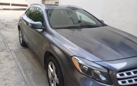 Mercedes GLA 250 4Matic 2018 — 2