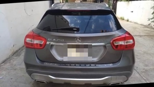Mercedes GLA 250 4Matic 2018 — 3