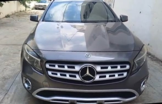 Mercedes GLA 250 4Matic 2018