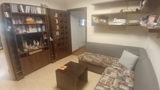 Nice Apartment with Sea View For Sale in Bsalim — 5