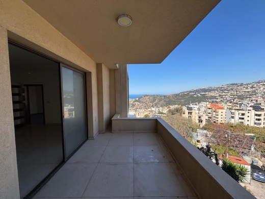 Brand New Apartment For Sale in Mazraat Yachouh