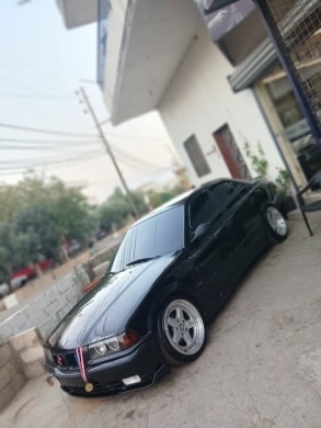 BMW E36 1992 — 5