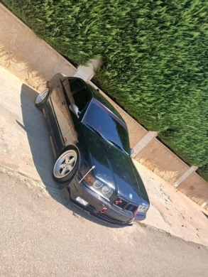 BMW E36 1992 — 3