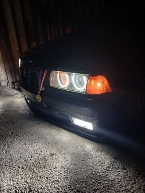BMW E36 1992 — 4