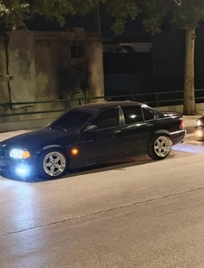 BMW E36 1992 — 2