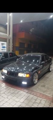 BMW E36 1992
