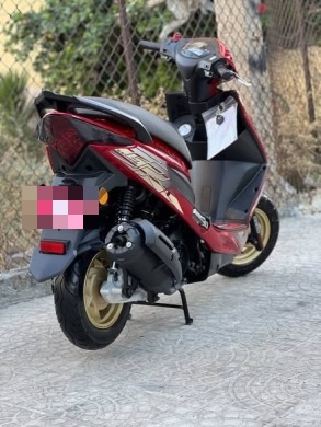 GR 2026 Motorcycle — 4