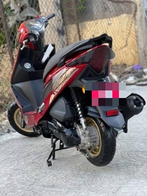GR 2026 Motorcycle — 3