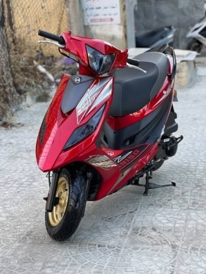 GR 2026 Motorcycle