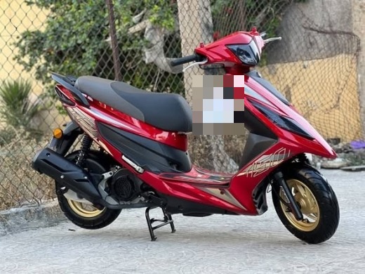 GR 2026 Motorcycle — 5