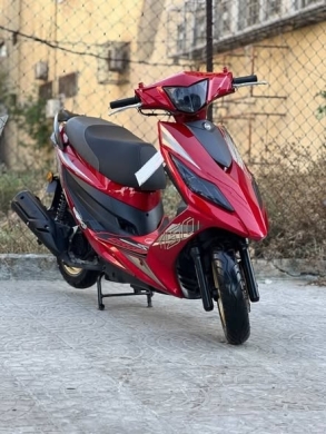 GR 2026 Motorcycle — 2
