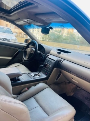 Infiniti 2003 — 5