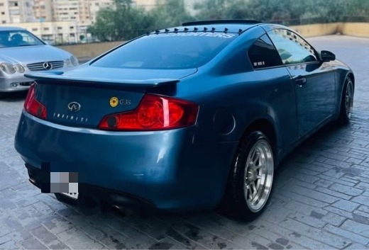 Infiniti 2003 — 4