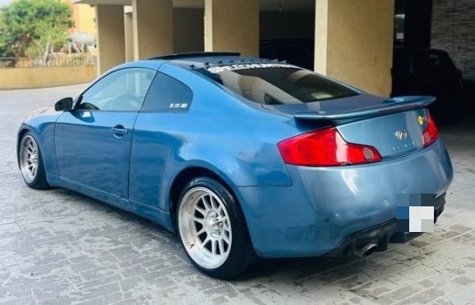 Infiniti 2003 — 3