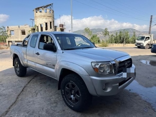 Toyota Tacoma 2008 Manual — 2