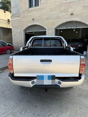 Toyota Tacoma 2008 Manual — 4